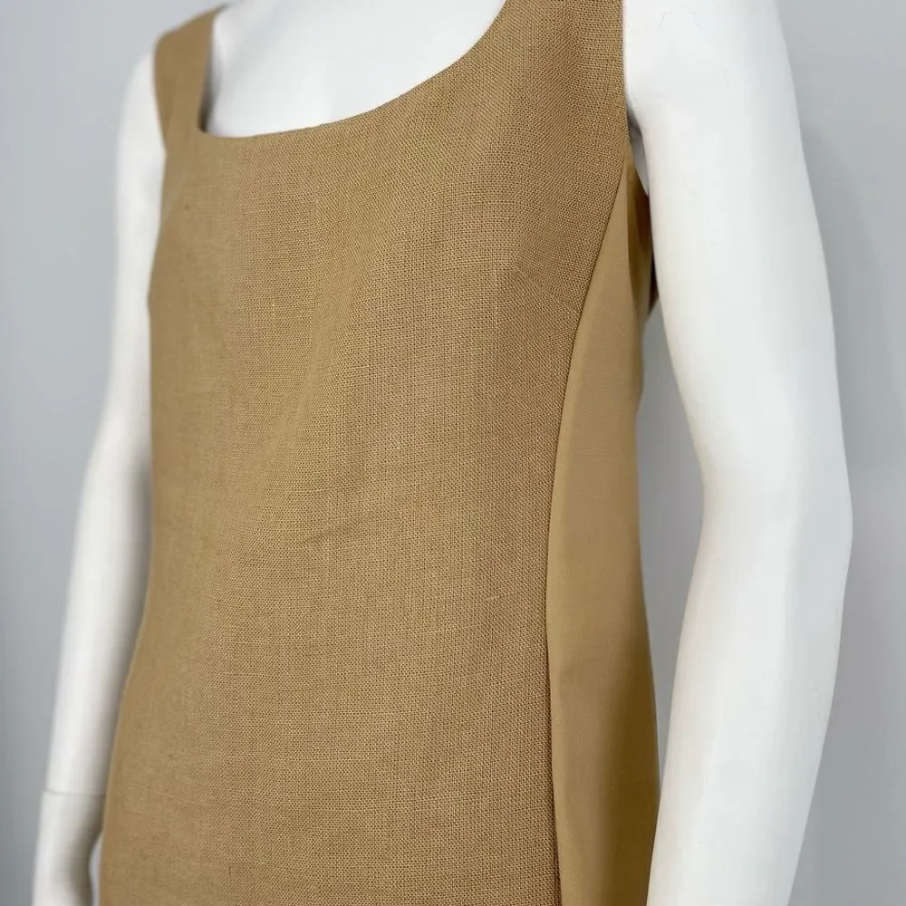 MaxMara Sleeveless midi dress - Picture 4 of 16